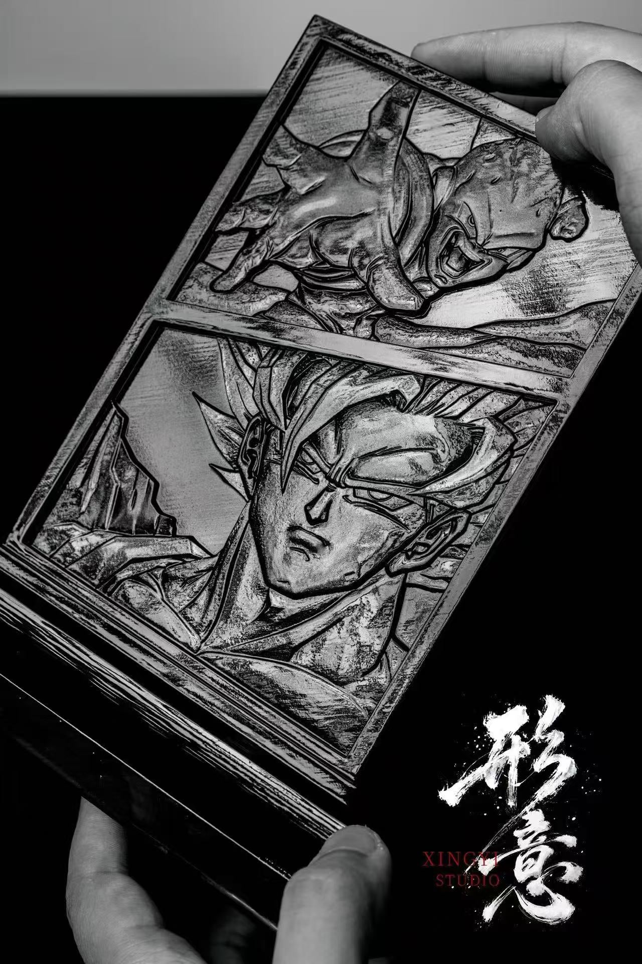 Xingyi - SSJ2 Goku