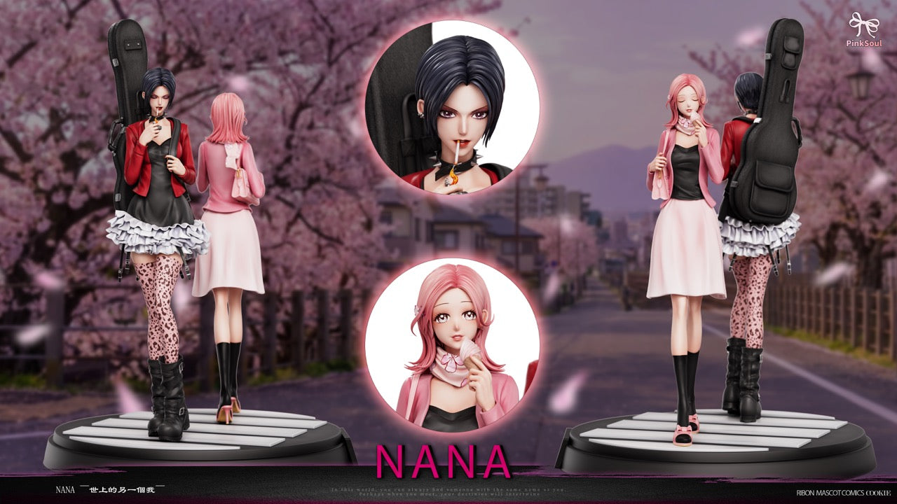 Pink Soul - Nana Komatsu and Nana Osaki