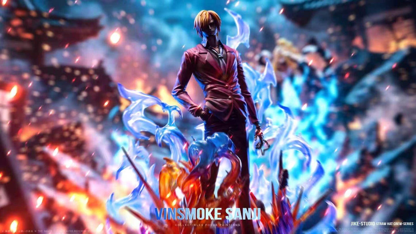 Ji Ke - Sanji