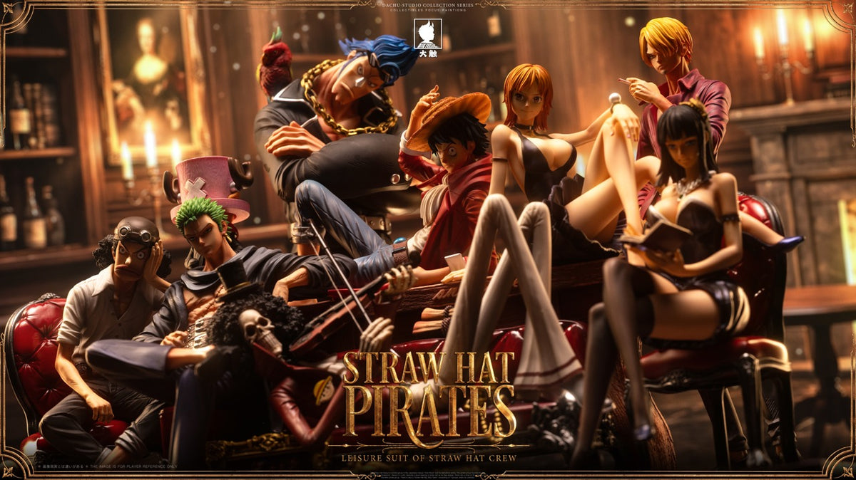 Big Feeler - Straw Hat Pirates