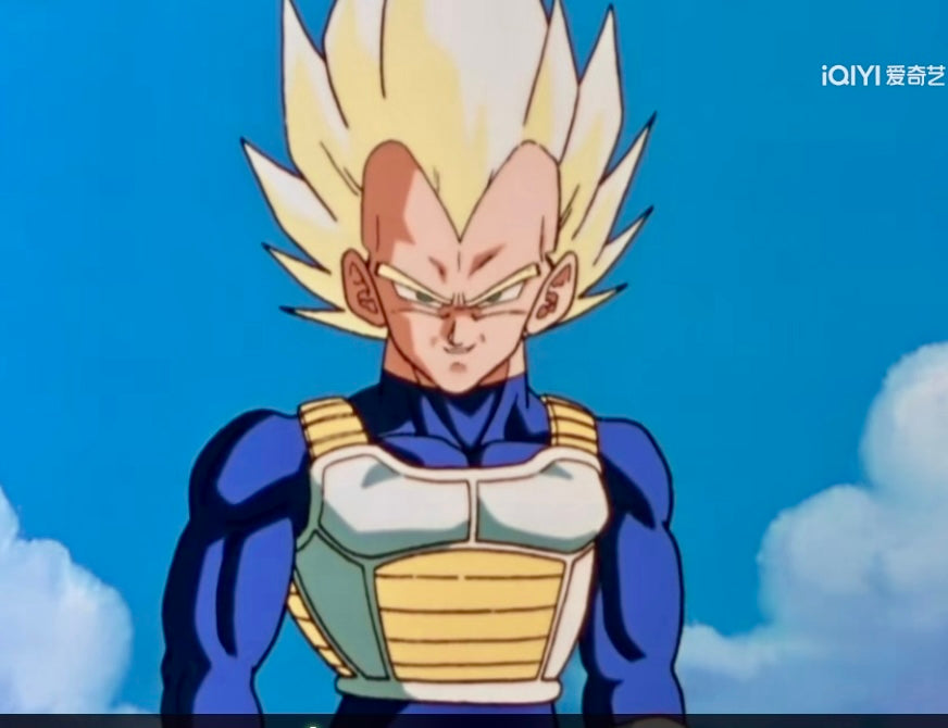 Yamcha - Vegeta vs Cell Second Form