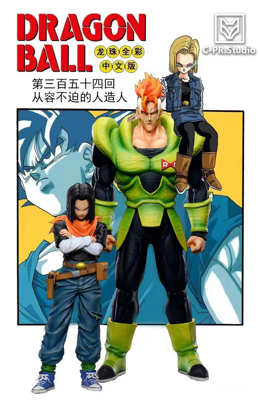 CPR - Android 16