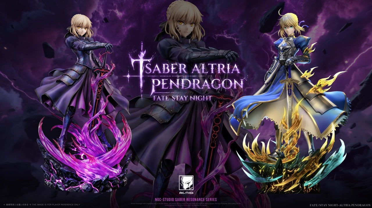 NOC - Saber Alter