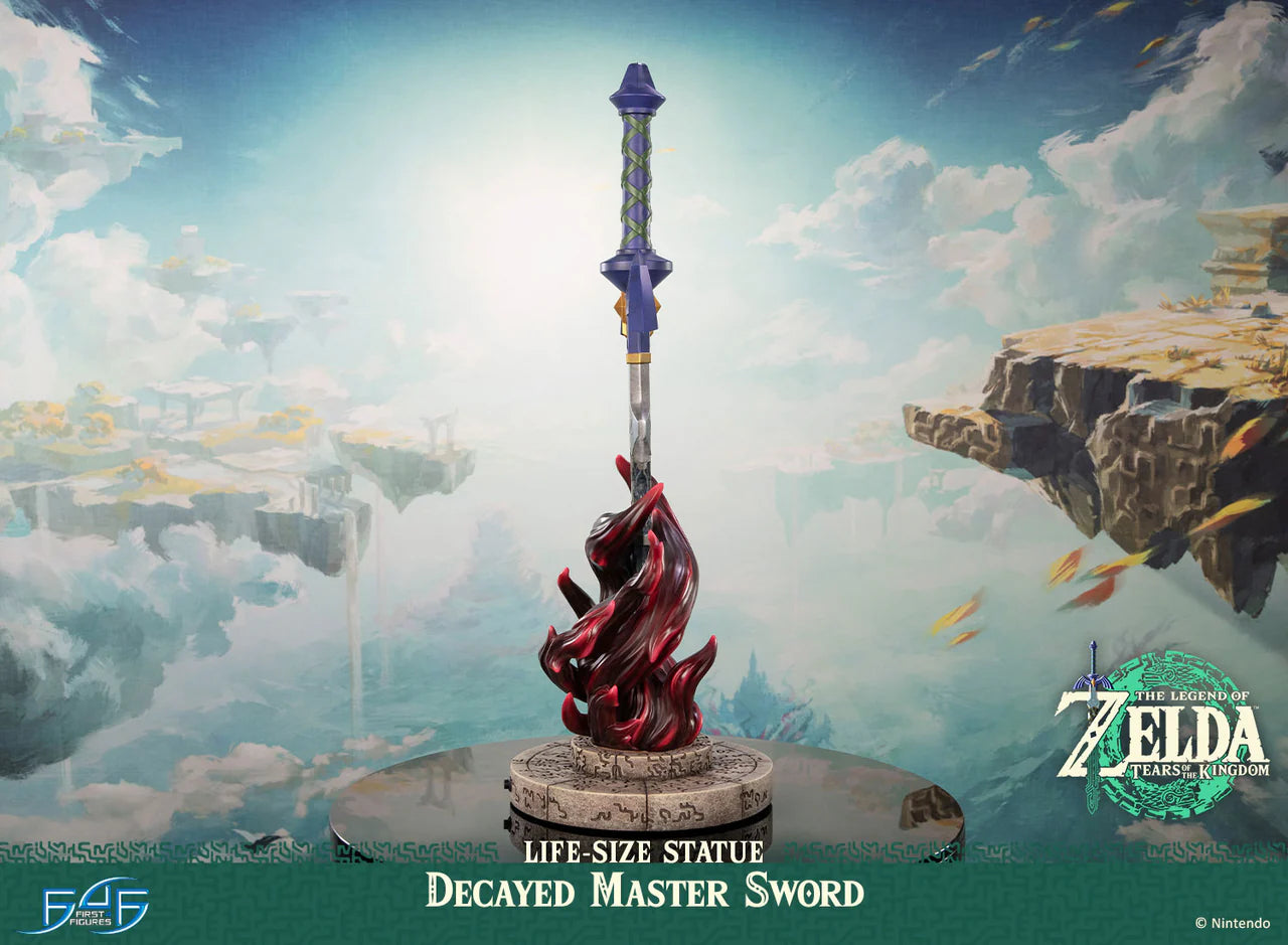 First 4 Figures - Master Sword