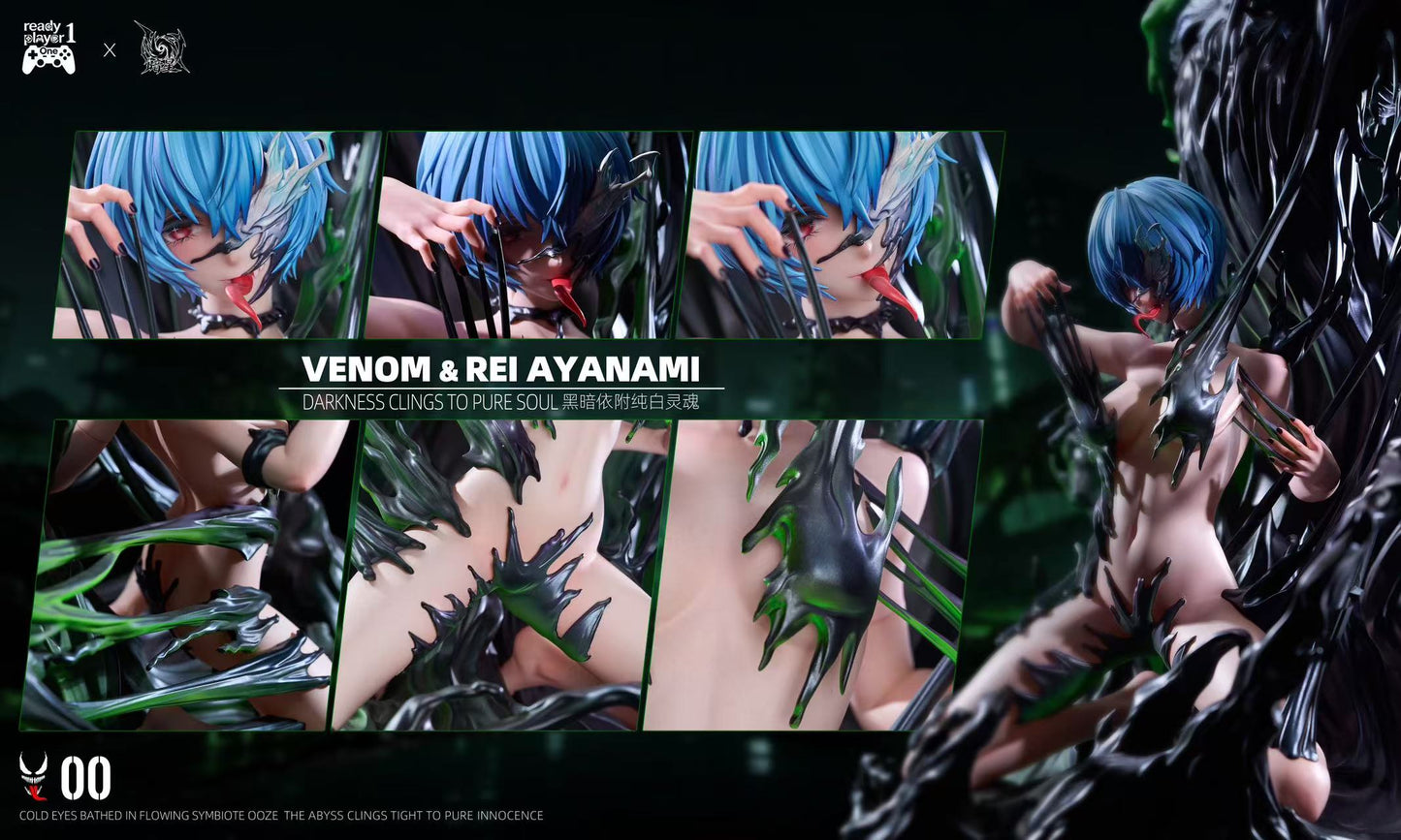 Ready Player 1 x Anxing - Venom and Rei