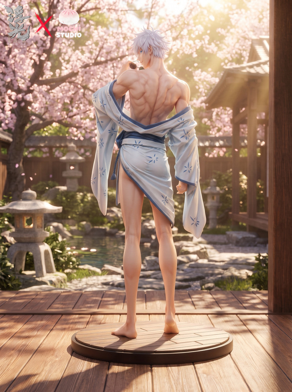 Mochi - Gojo