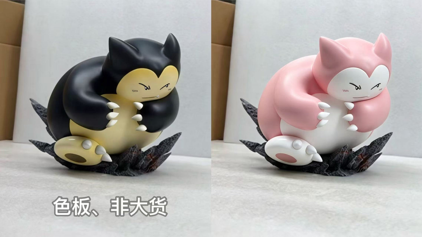 Yi Wu Yi Zhi Qian Bi - Snorlax