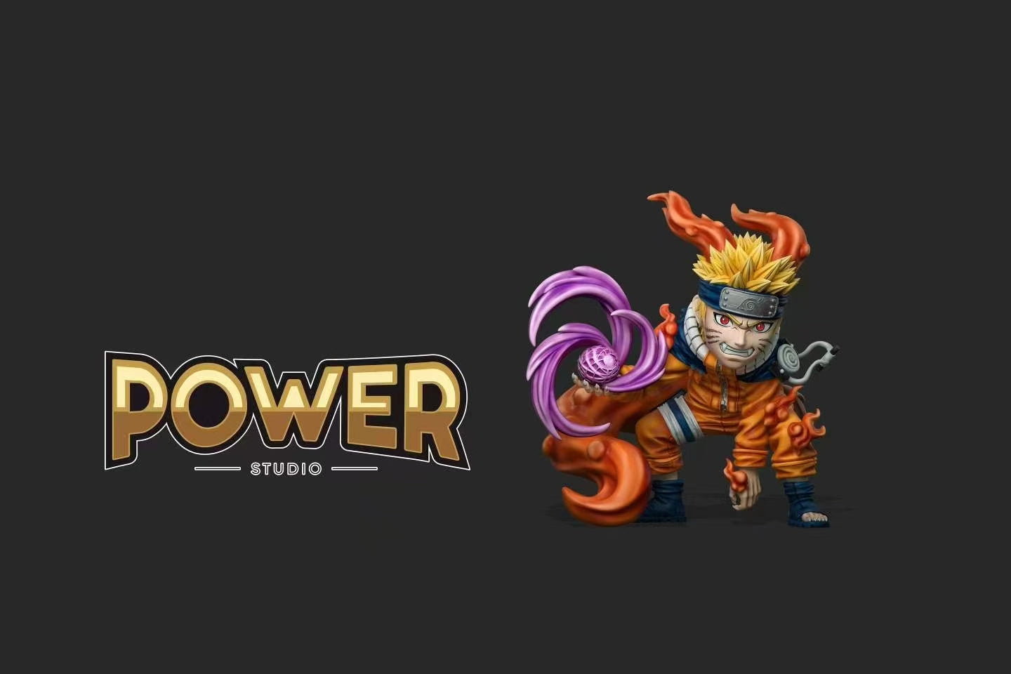 Power - Naruto