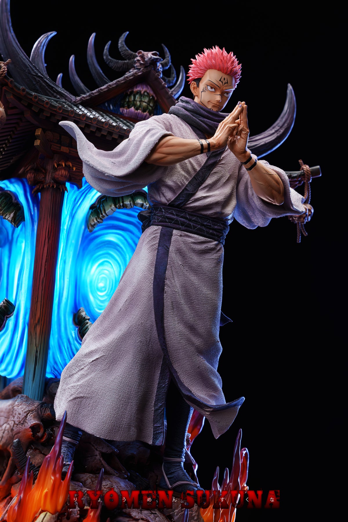 Real World - Sukuna