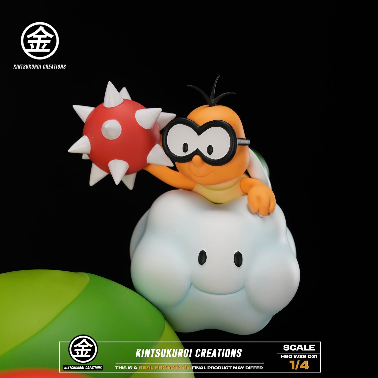 Kintsukuroi - Super Mario