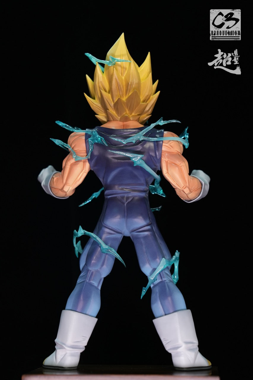 C3 - Majin Vegeta