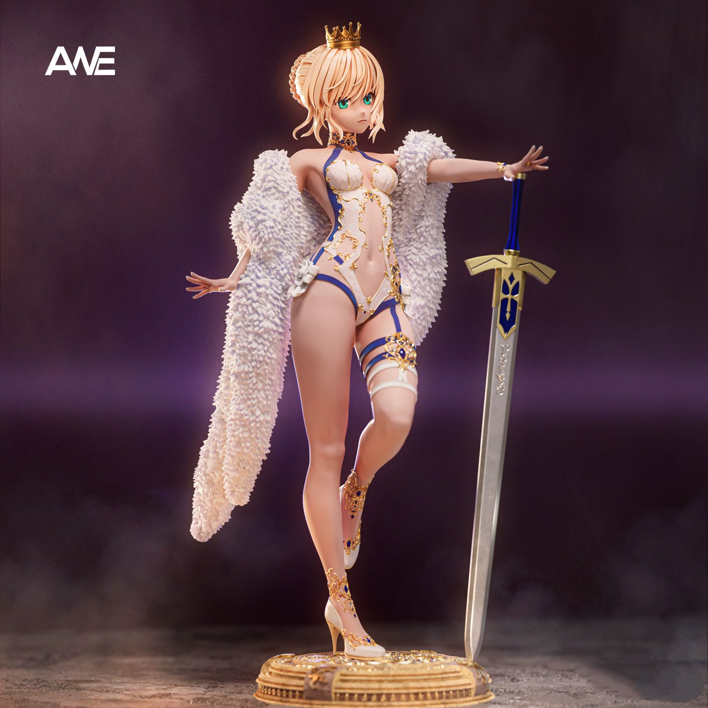ANE - Saber
