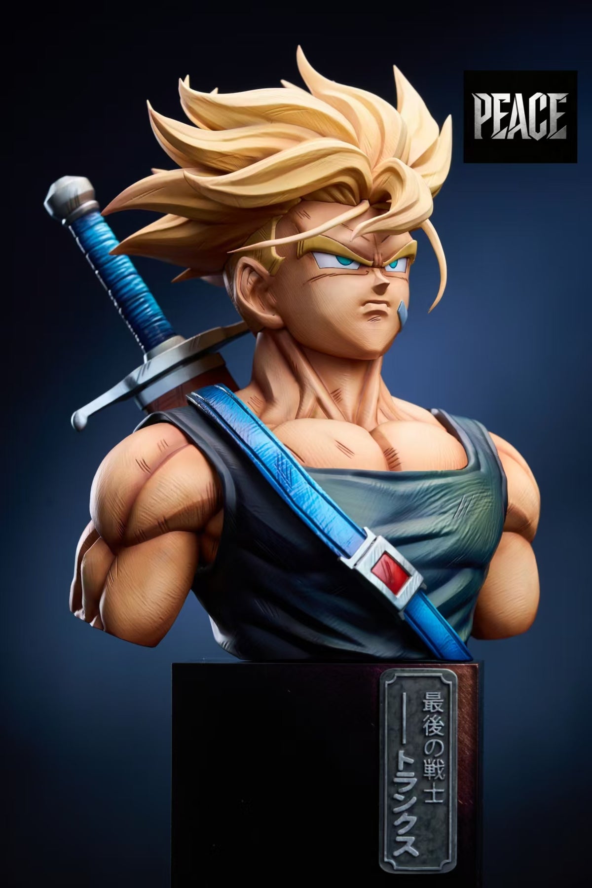 Peace - Trunks