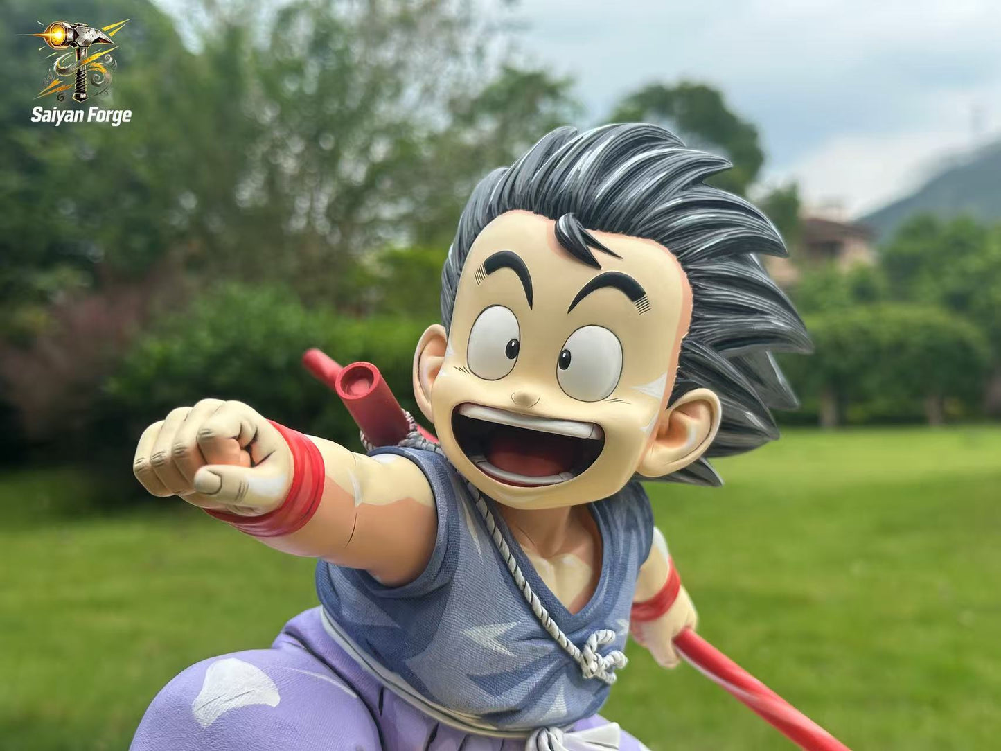 SH - Kid Goku