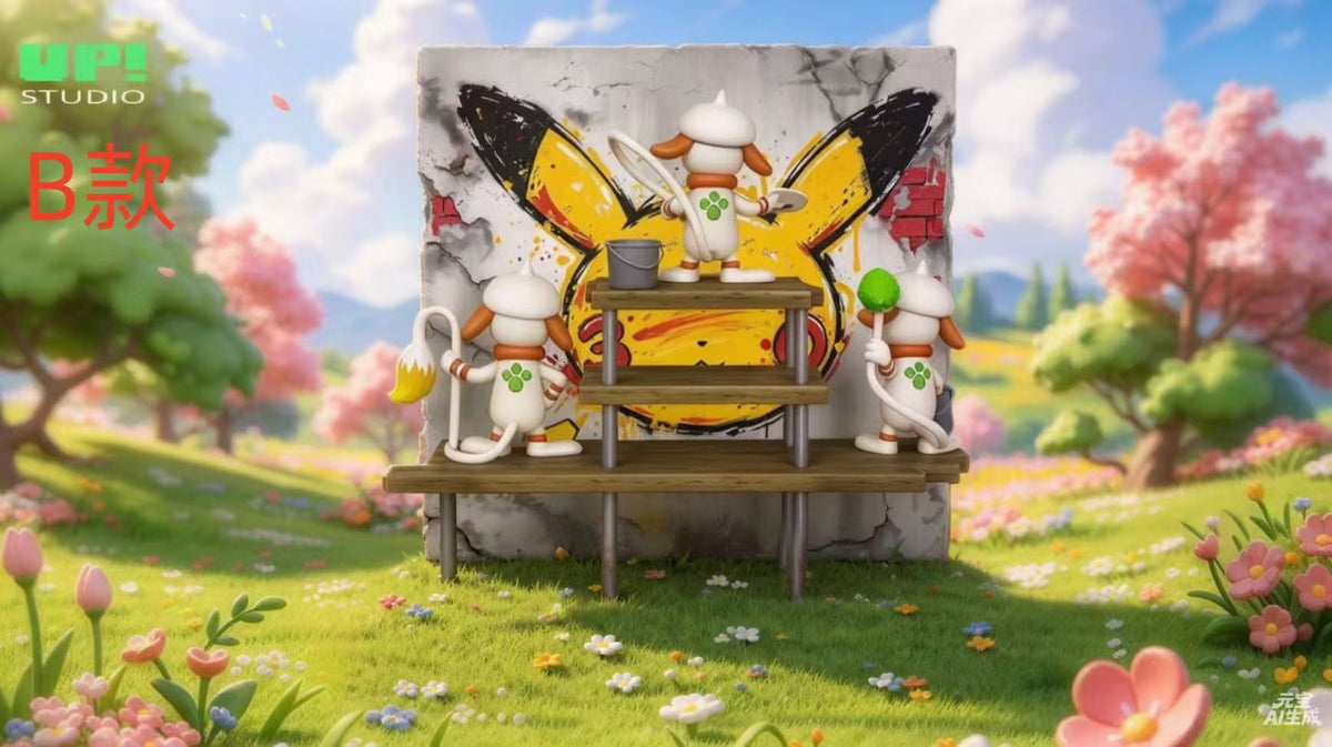 UP - Smeargle
