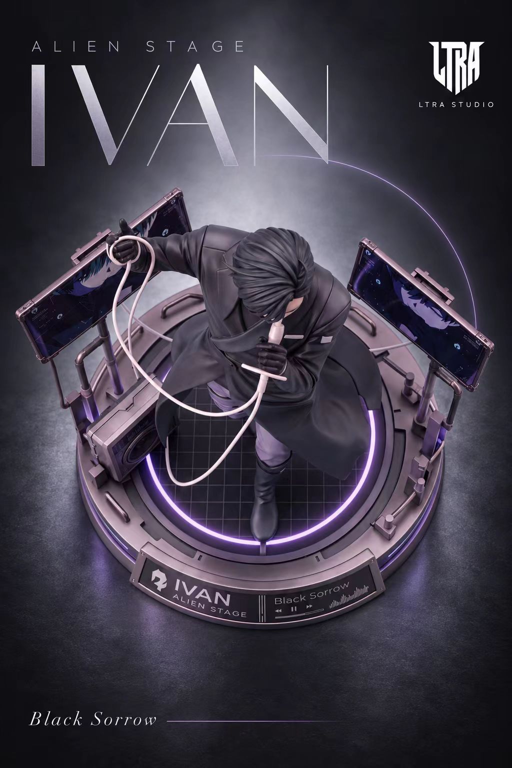 Ltra - Ivan