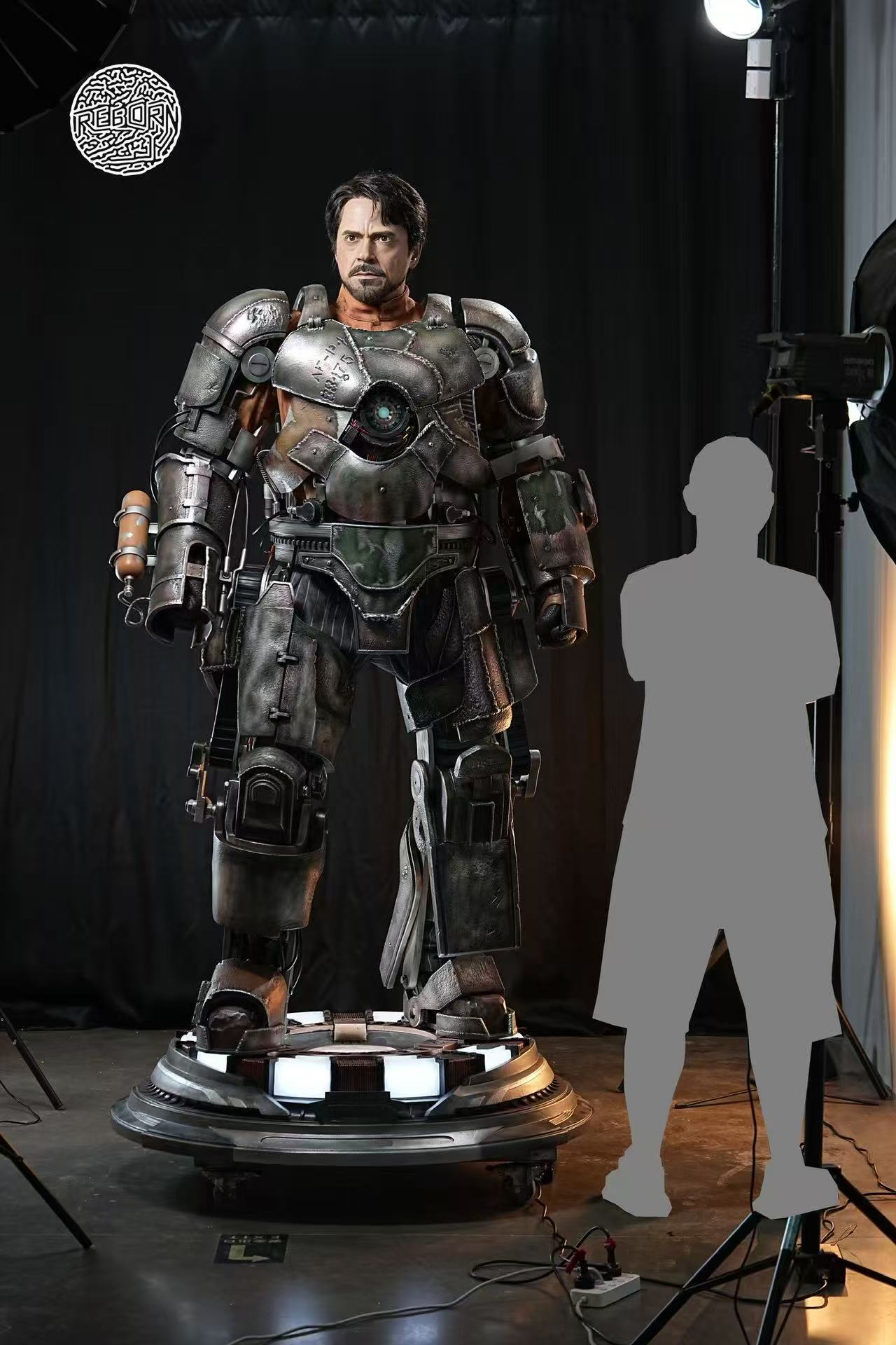 Reborn - Iron Man