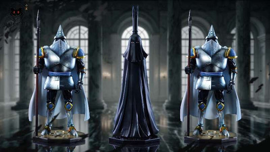 Black - Imu and Soldiers