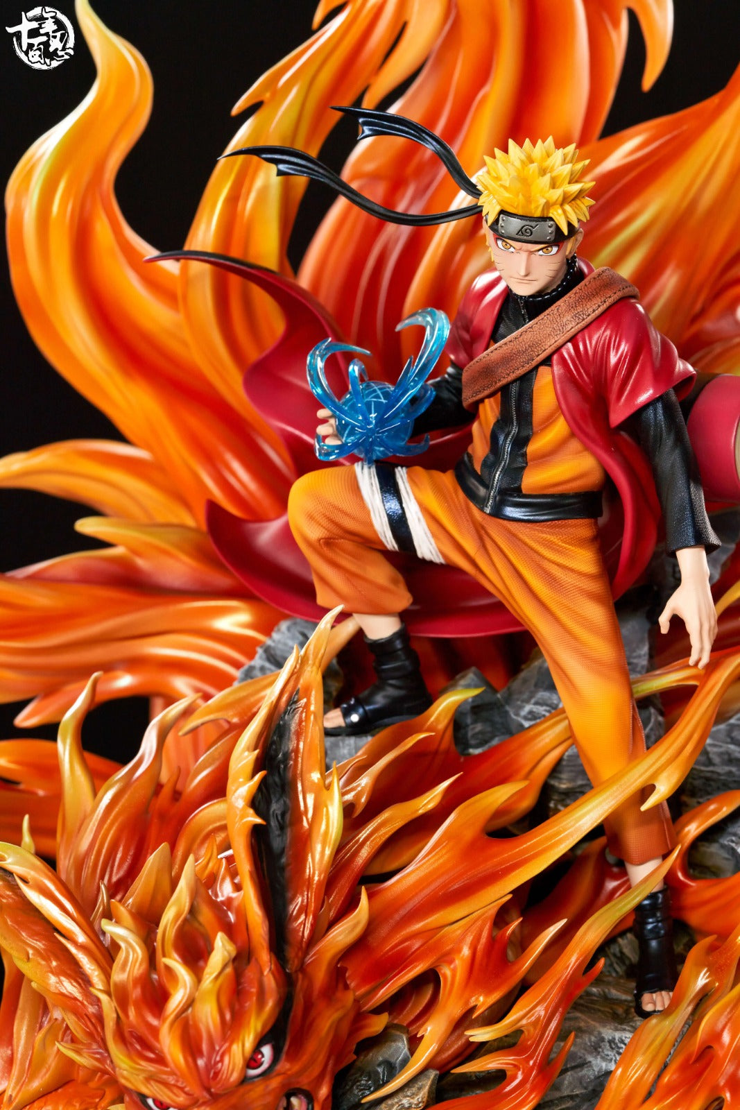 SNBR - Naruto and Kurama