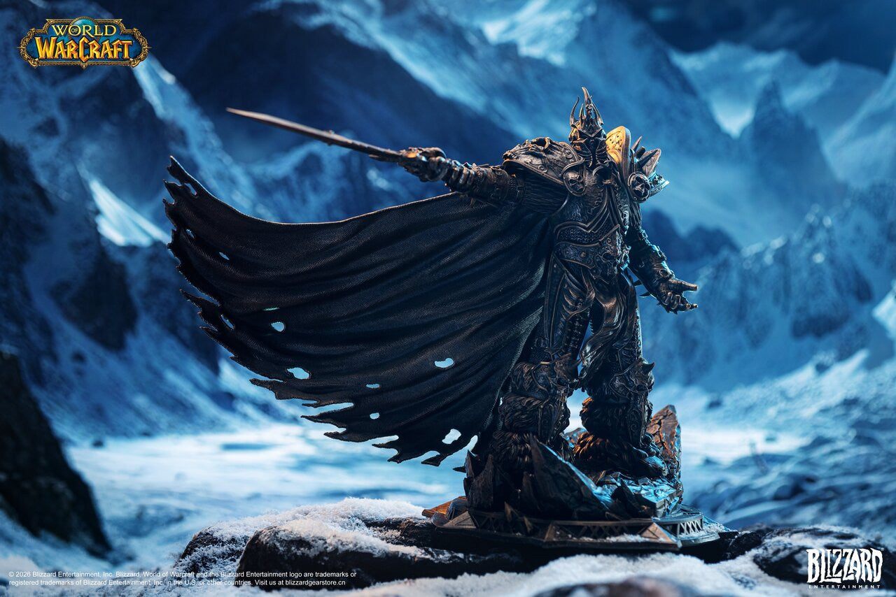 Blizzard Entertainment - The Lich King