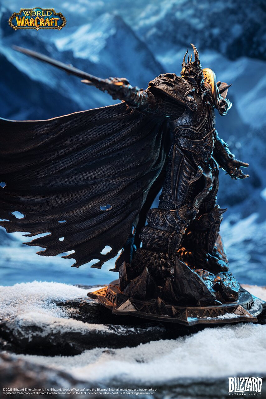 Blizzard Entertainment - The Lich King