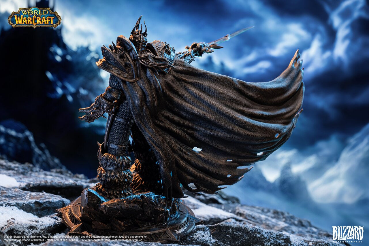 Blizzard Entertainment - The Lich King