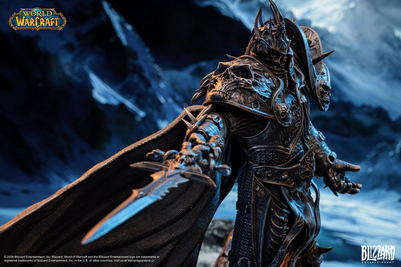 Blizzard Entertainment - The Lich King