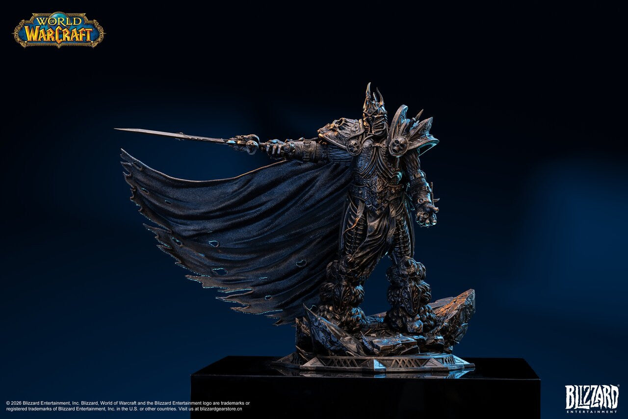 Blizzard Entertainment - The Lich King