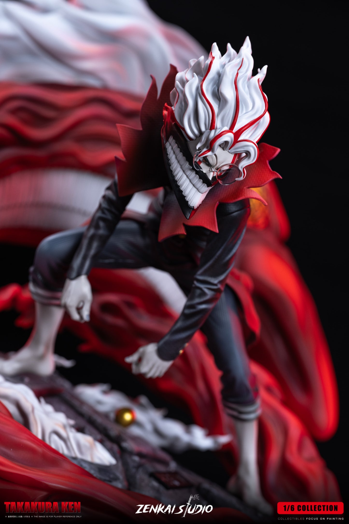 Zenkai - Okarun and Turbo Granny