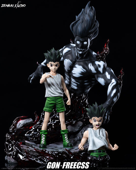 Zenkai - Gon