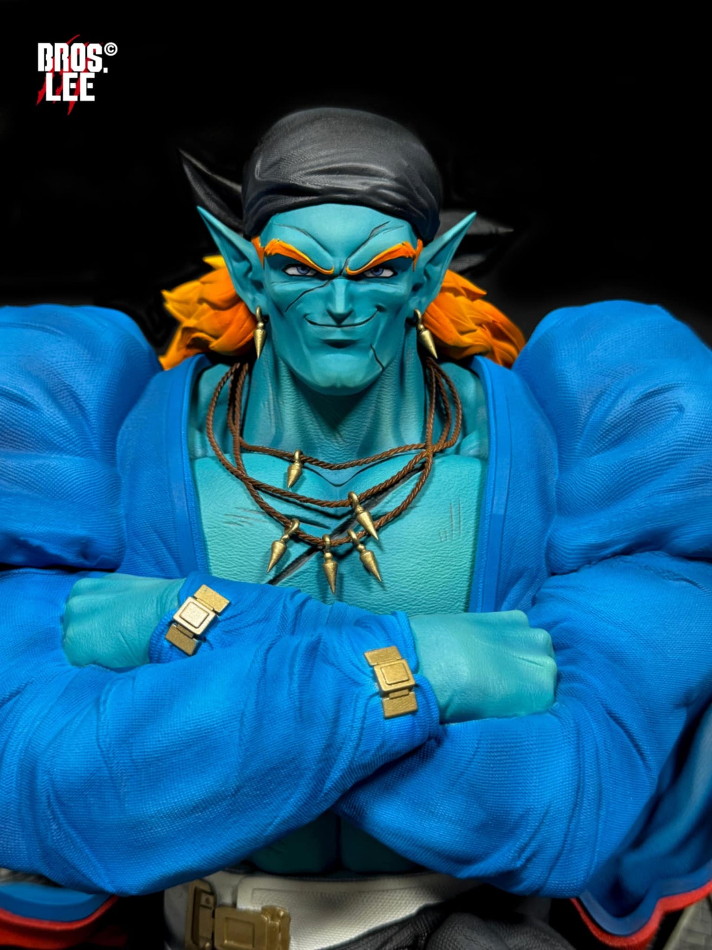 Bros Lee - Bojack