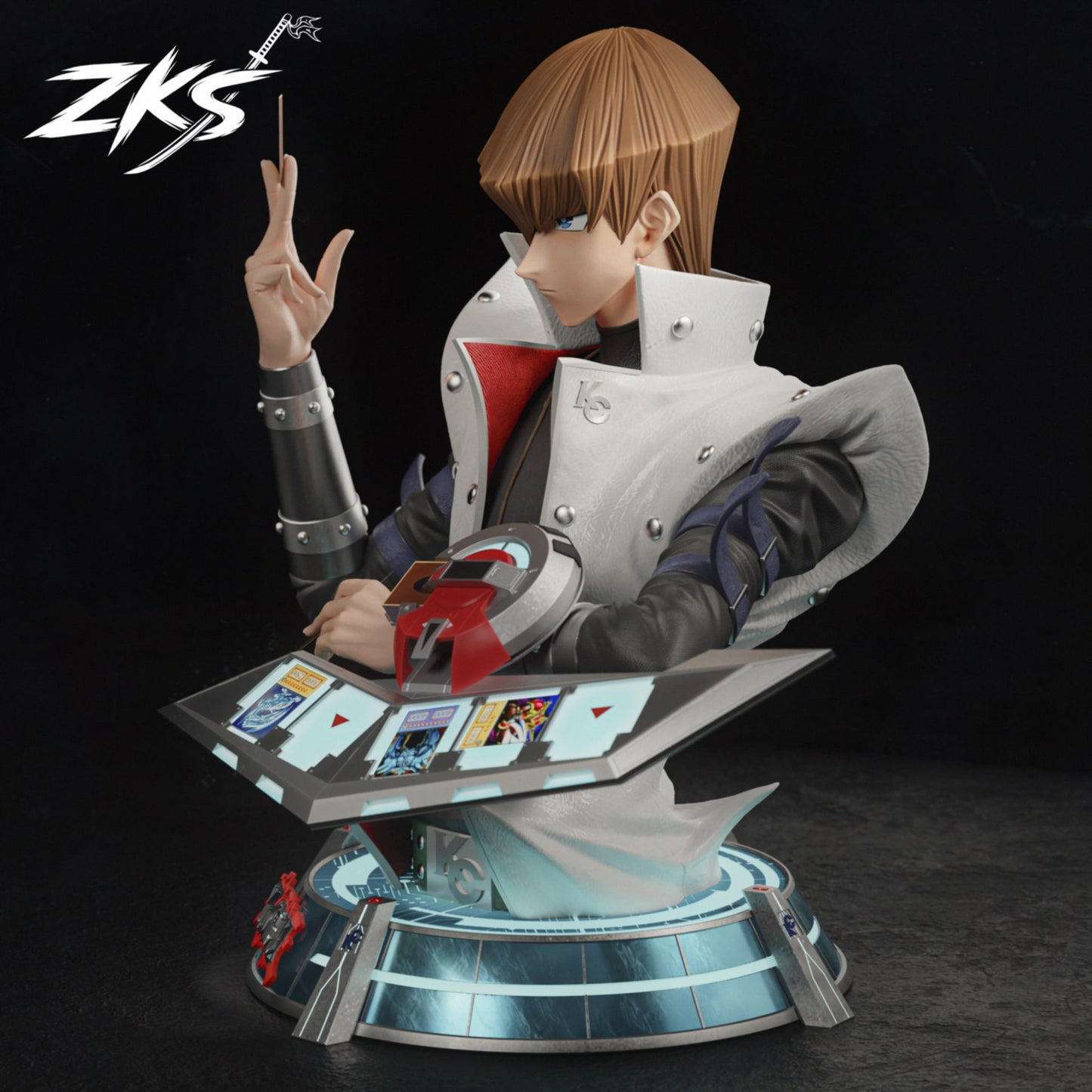 Zenkai - Kaiba