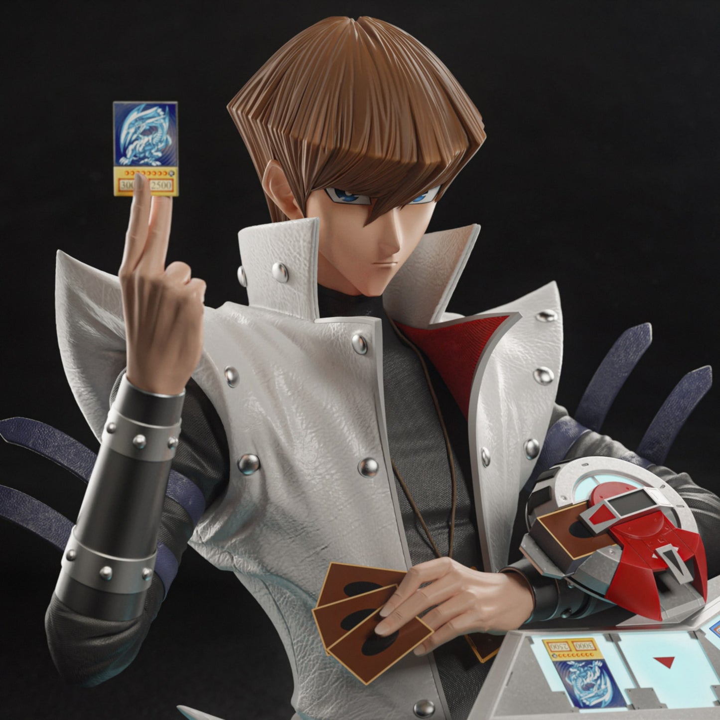 Zenkai - Kaiba