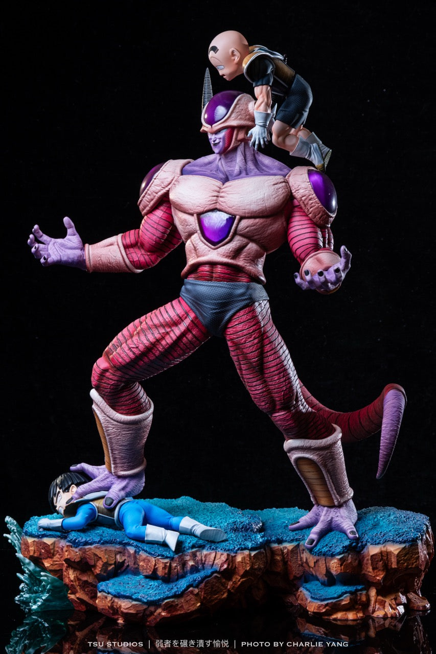Tsu - Frieza Second Form