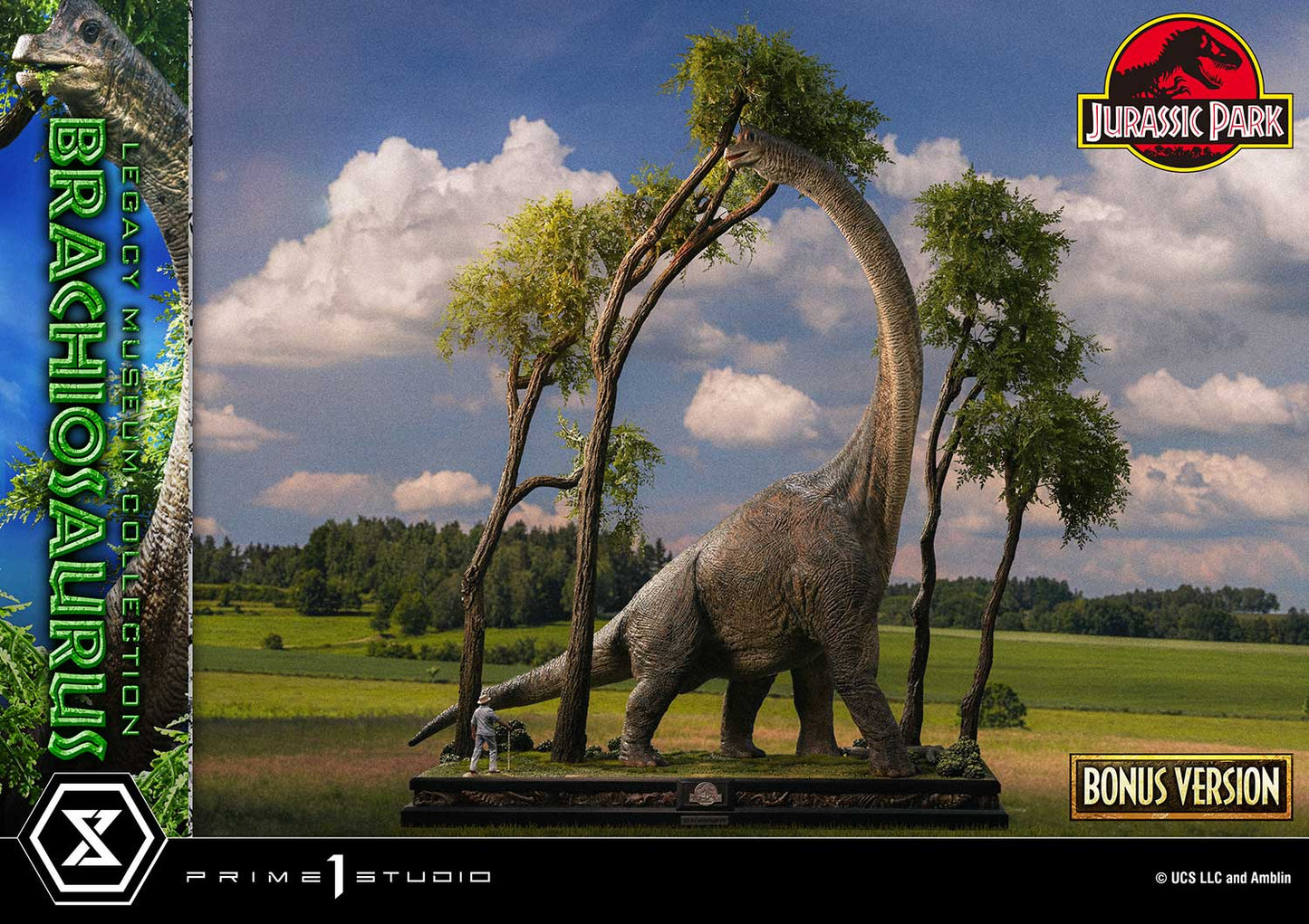 Prime 1 - Brachiosaurus