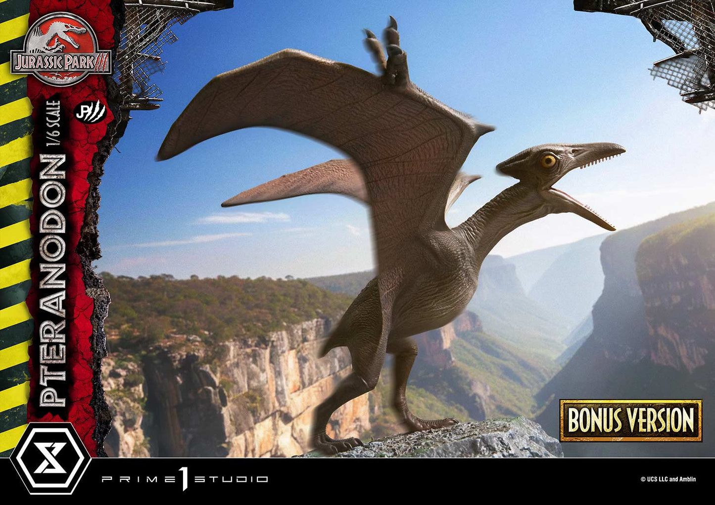 Prime 1 - Pteranodon