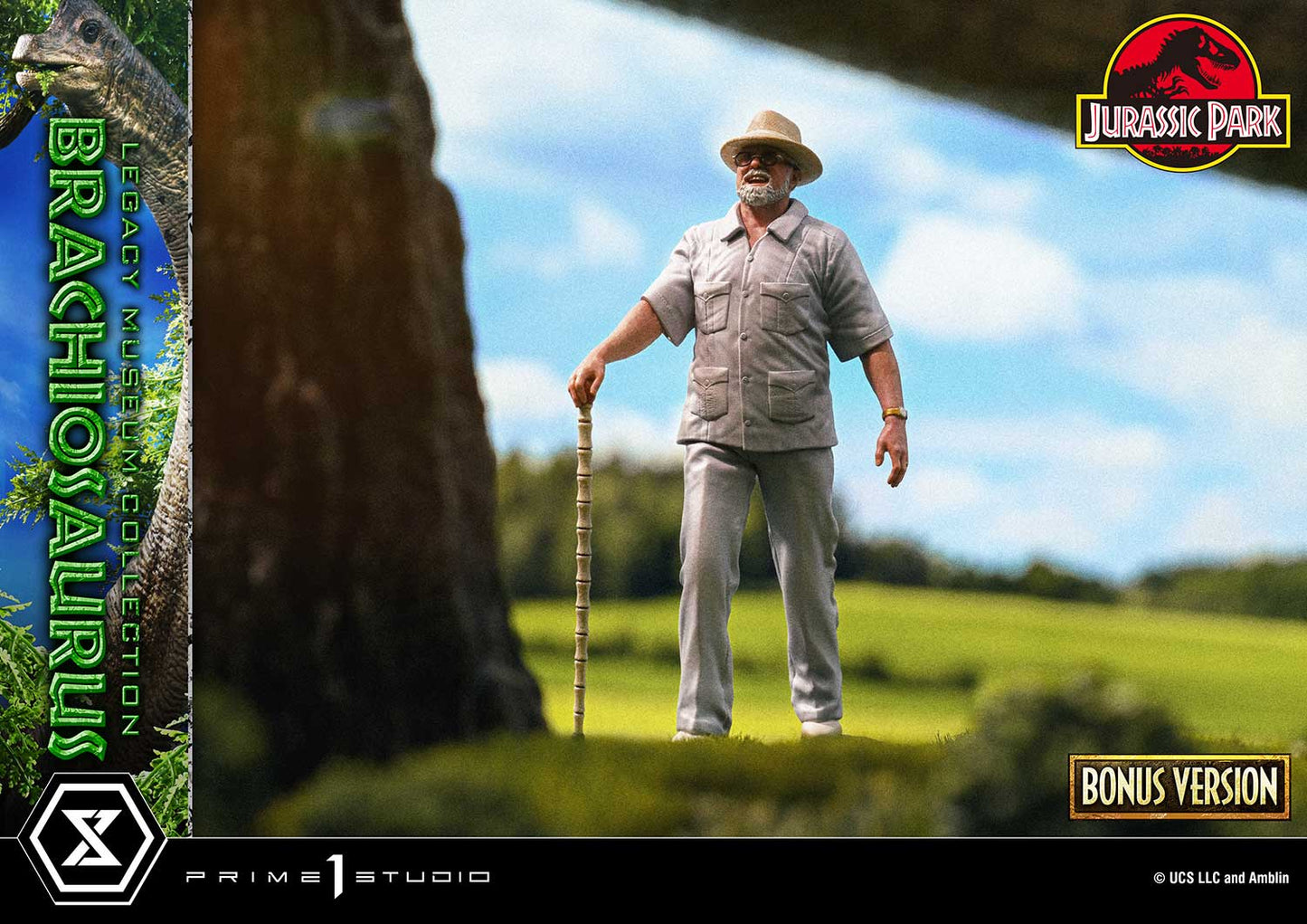 Prime 1 - Brachiosaurus