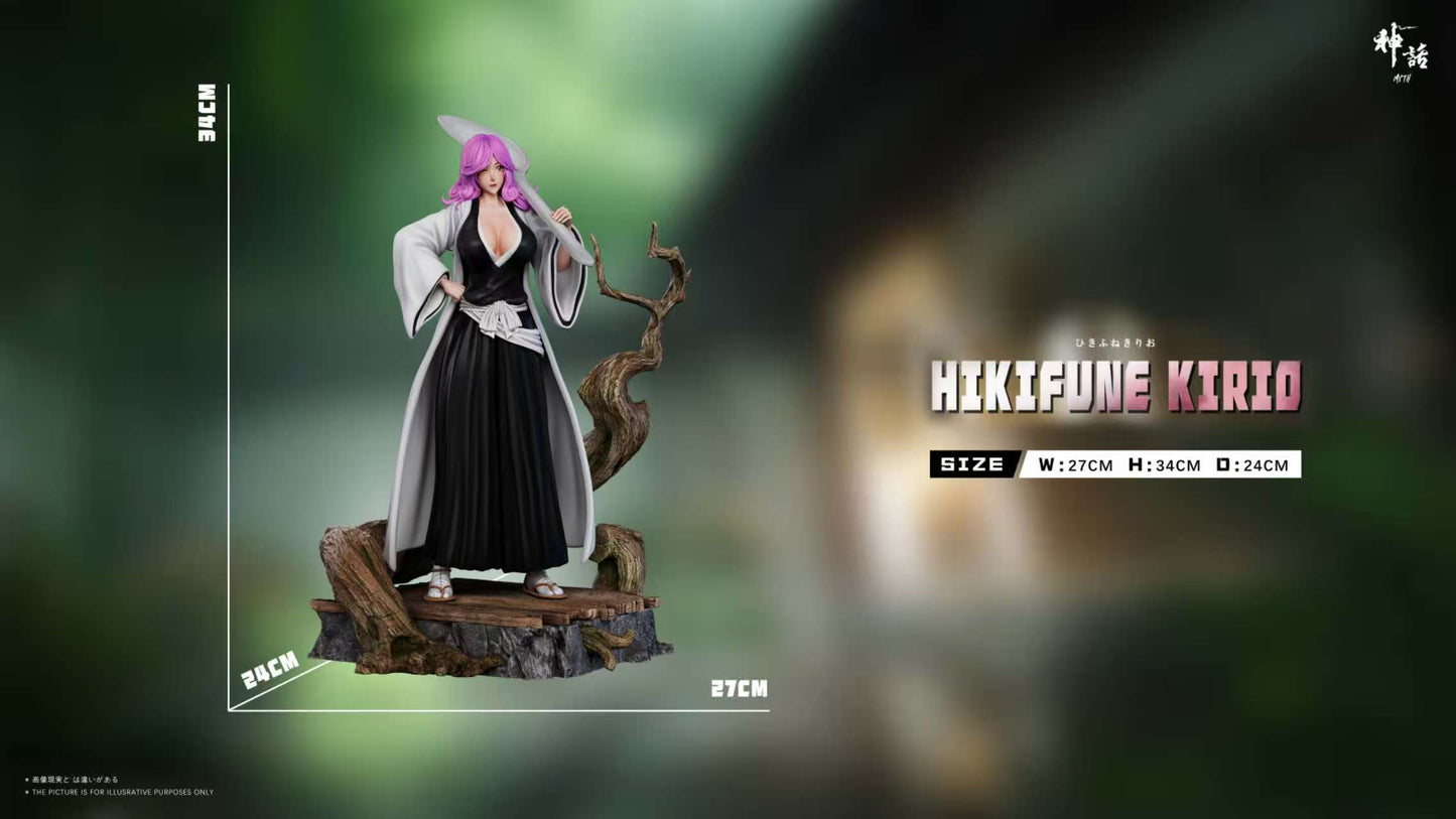 Myth - Kirio
