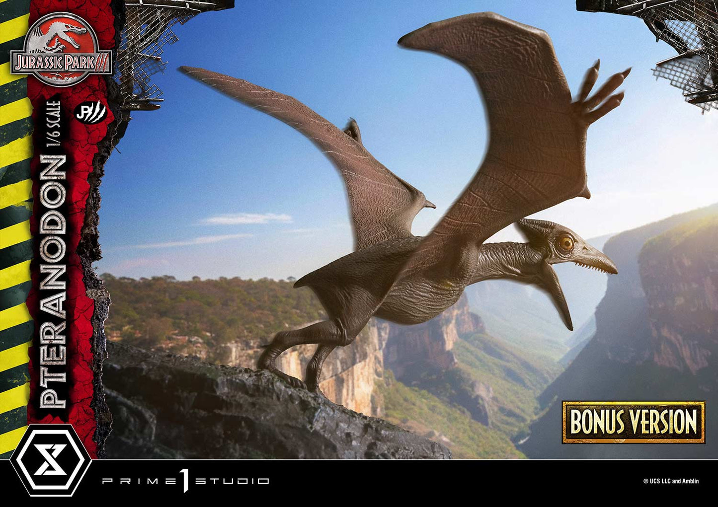 Prime 1 - Pteranodon