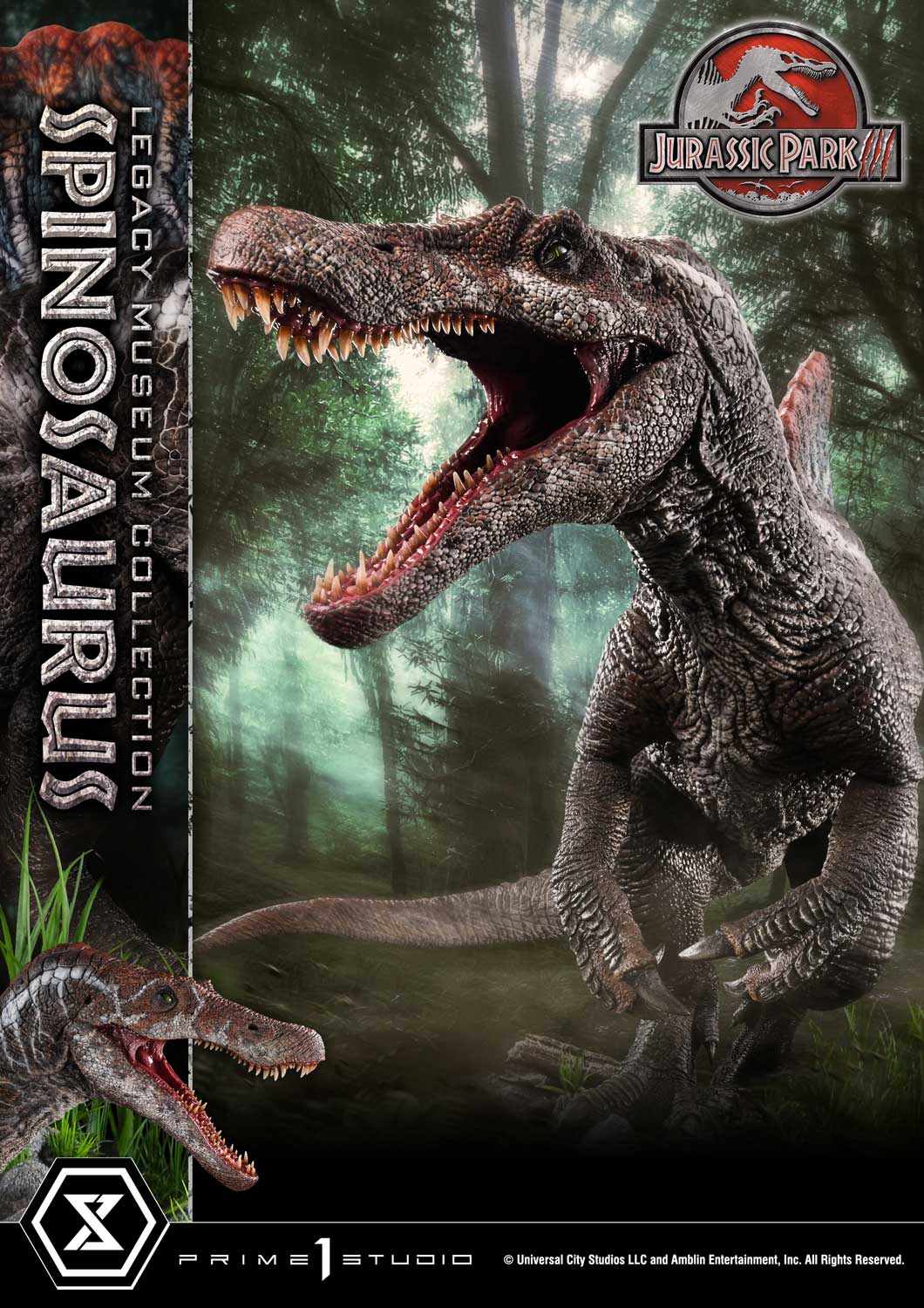 Prime 1 - Spinosaurus