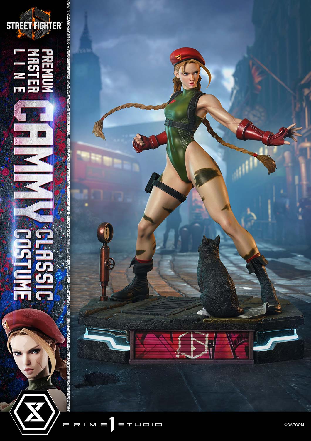 Prime 1 - Cammy