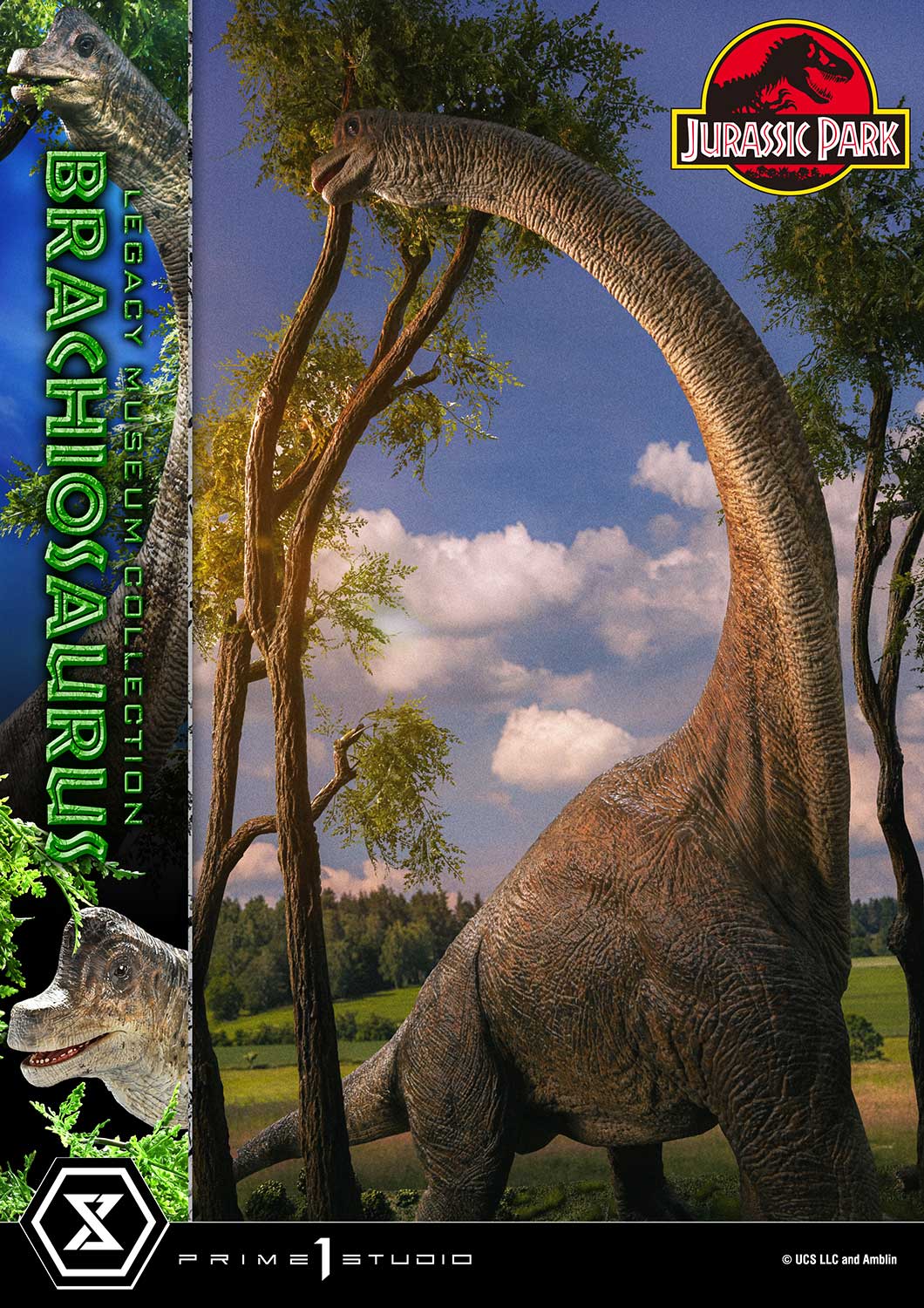 Prime 1 - Brachiosaurus