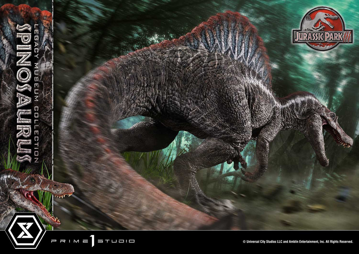 Prime 1 - Spinosaurus