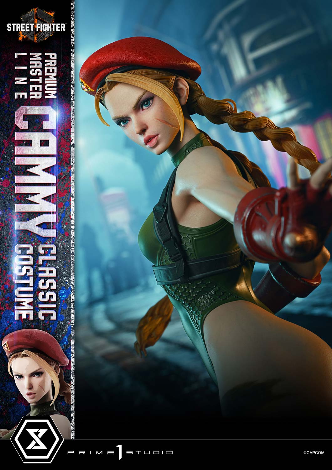 Prime 1 - Cammy