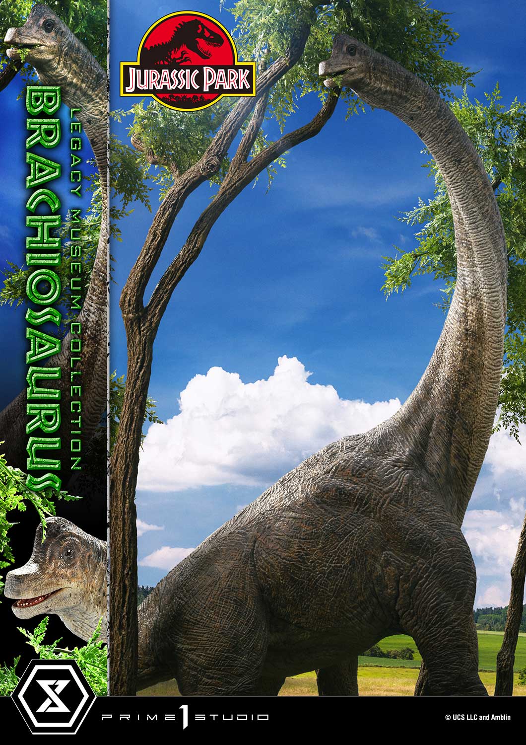Prime 1 - Brachiosaurus