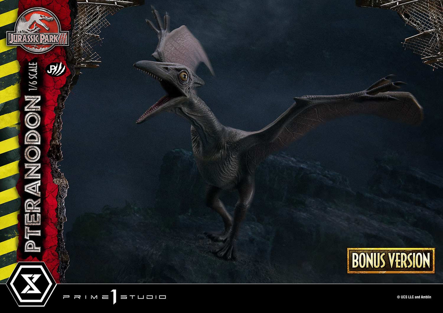 Prime 1 - Pteranodon