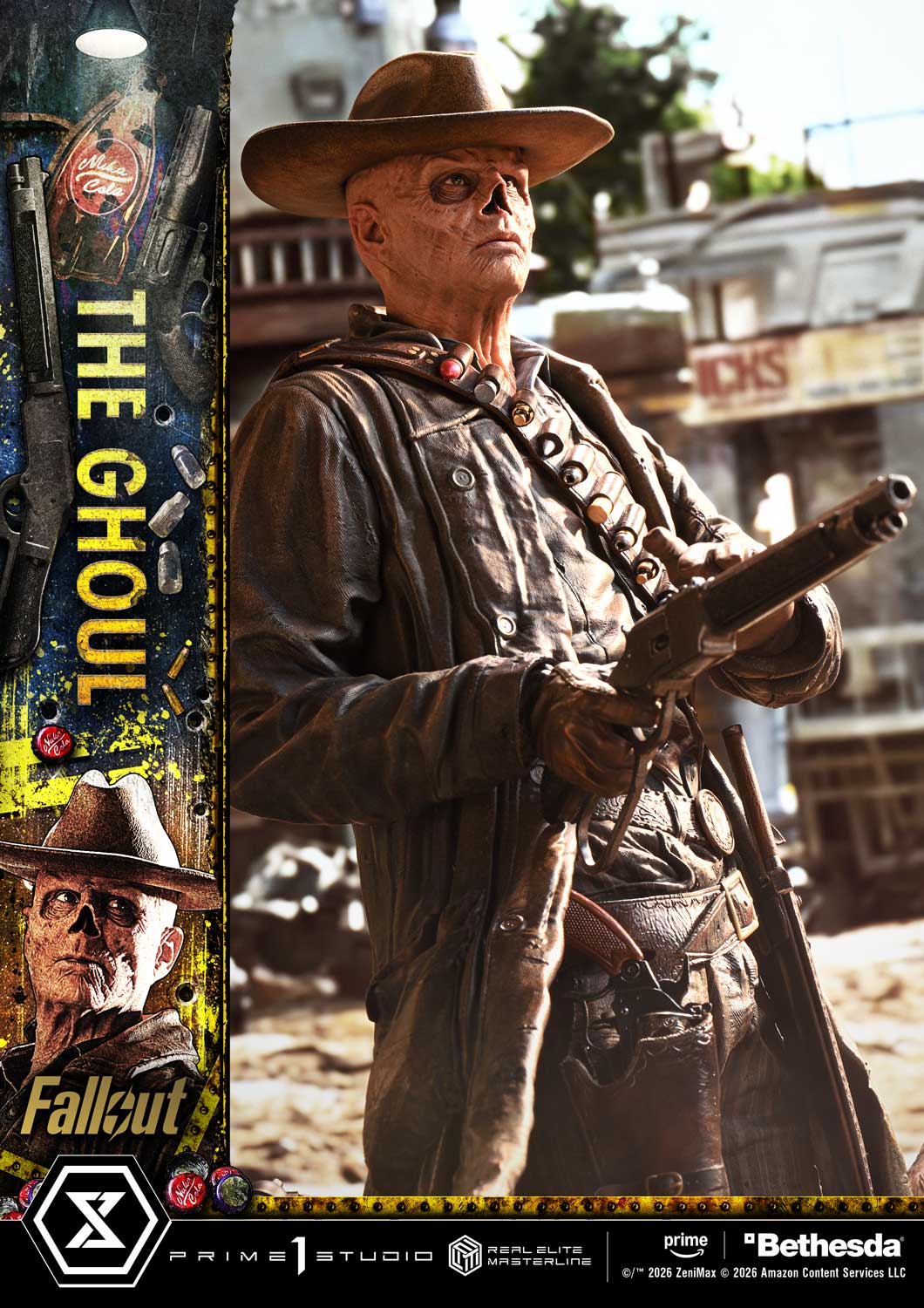 Prime 1 - Cooper Howard