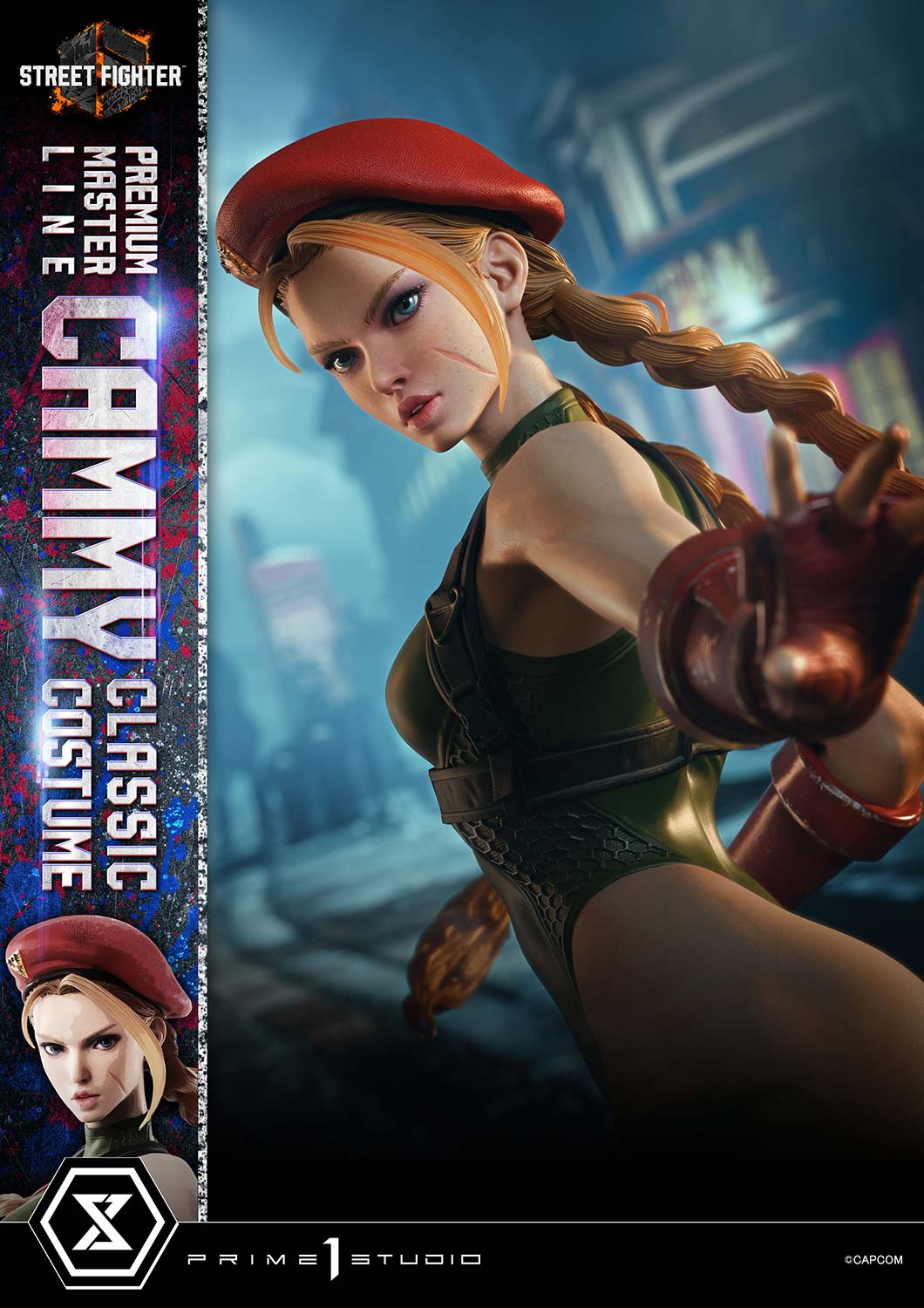 Prime 1 - Cammy