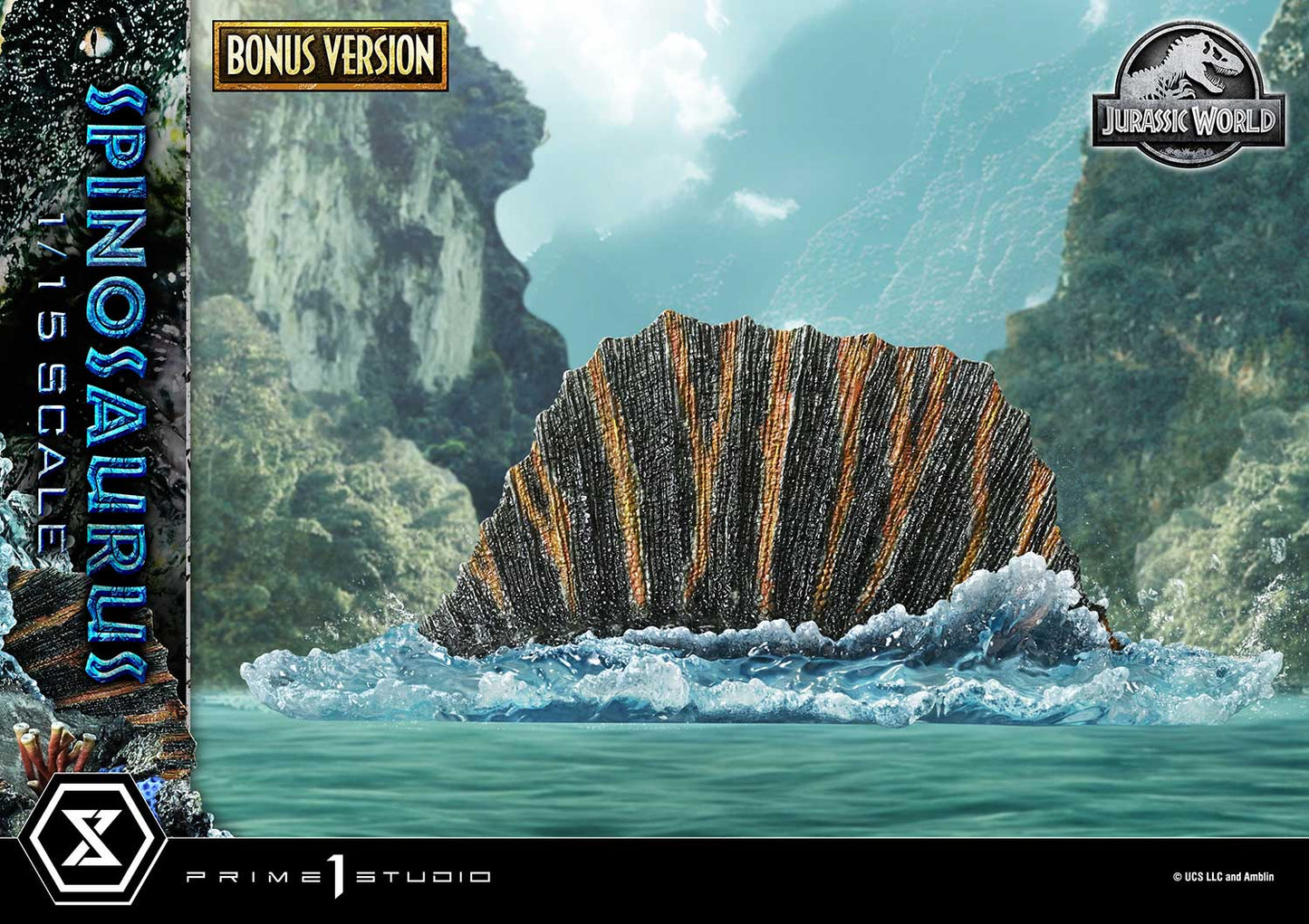 Prime 1 - Spinosaurus