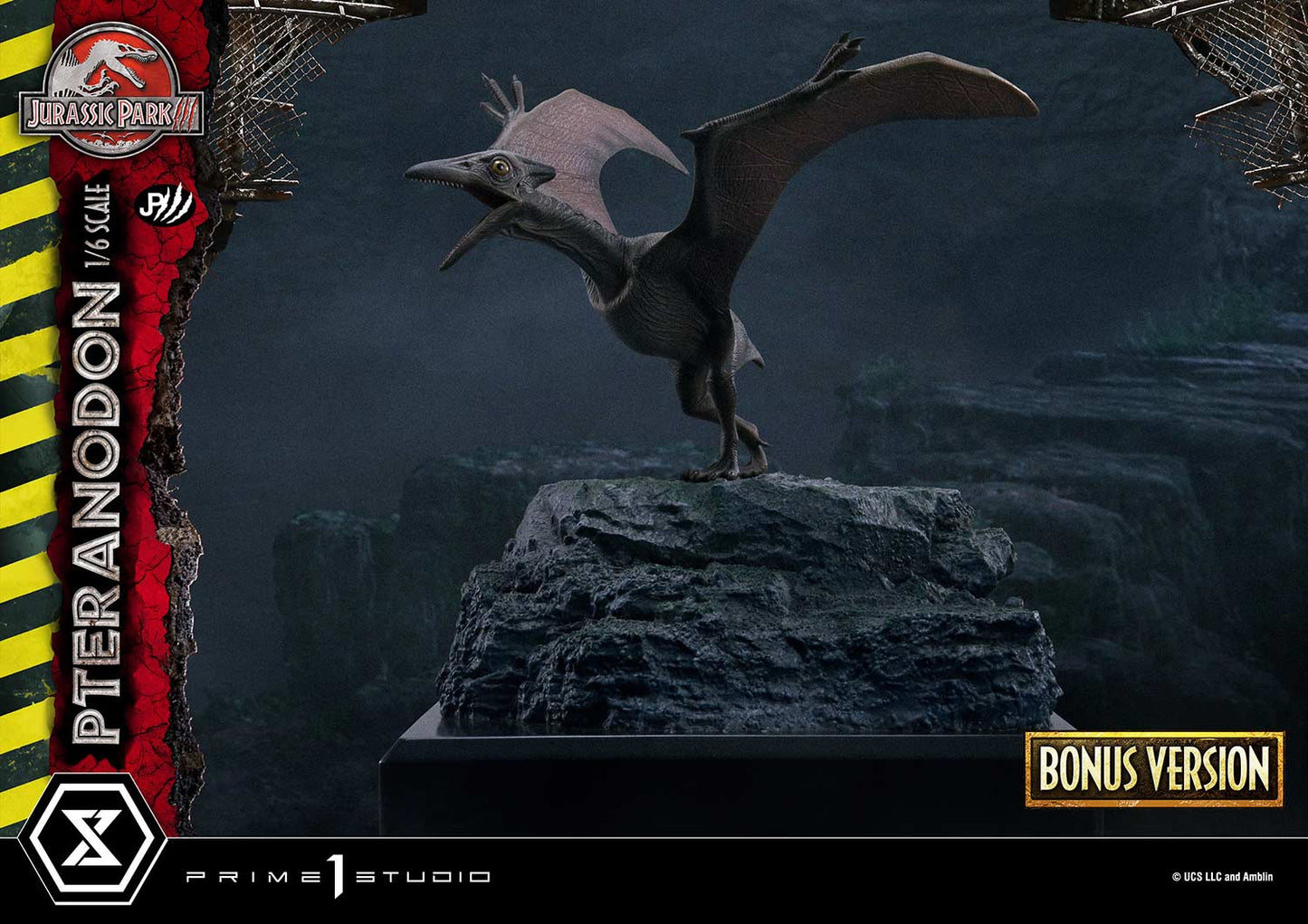 Prime 1 - Pteranodon